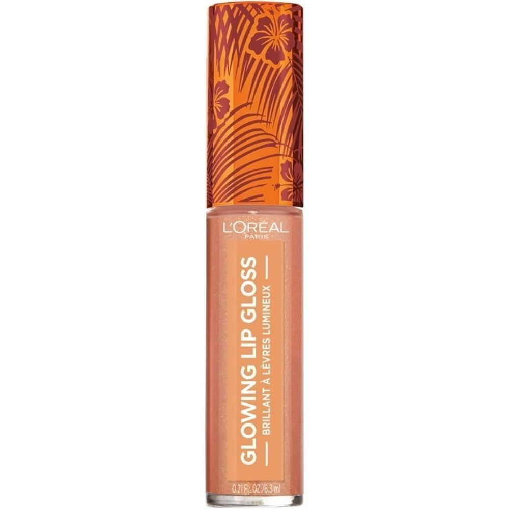 L'Oréal Paris Shell We Dance Lip Gloss Nude